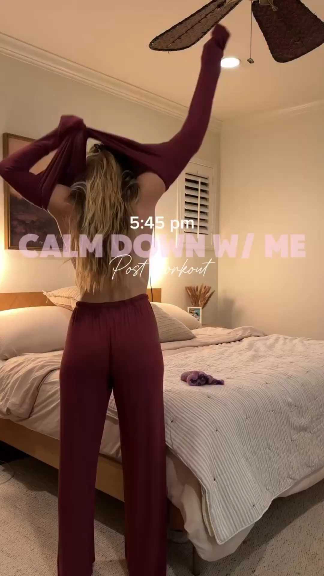 Sometimes the simplest routines can be the most grounding ✨🫶🏼Cozy pajamas, skincare, puppy treats, dinner, couch 🌙💓 Use code KKFIT to save!

#LTKBeauty #LTKdayinmylife #LTKmorningroutine