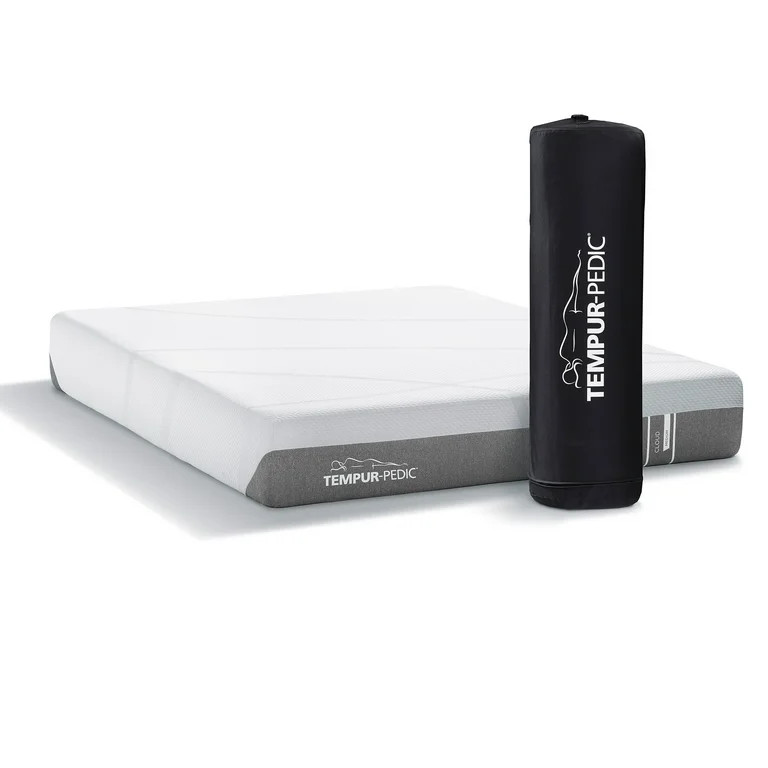 Tempur-Pedic TEMPUR-Cloud Medium Hybrid Bed in a Box, King - Walmart.com | Walmart (US)
