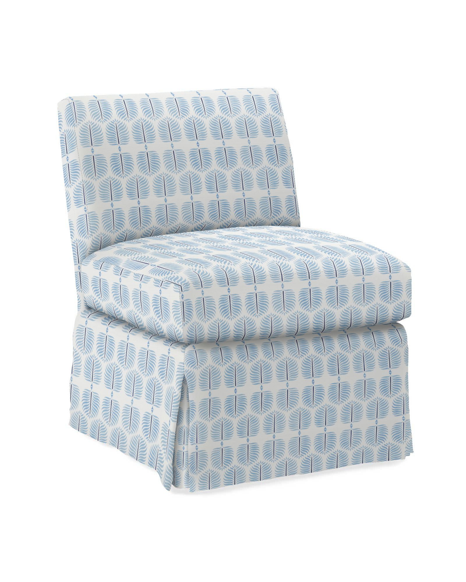 Pimlico Swivel Chair | Serena and Lily