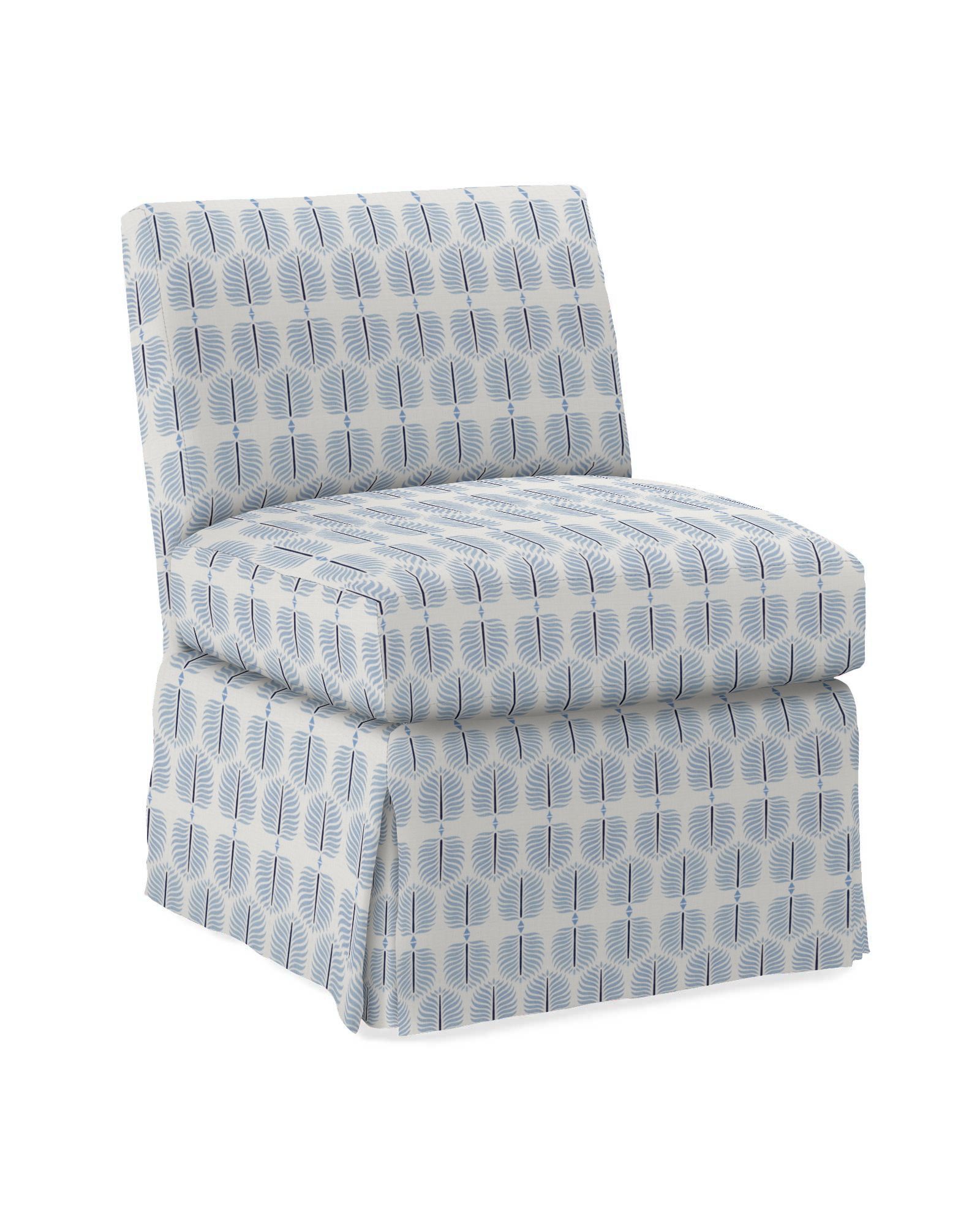 Pimlico Swivel Chair | Serena and Lily