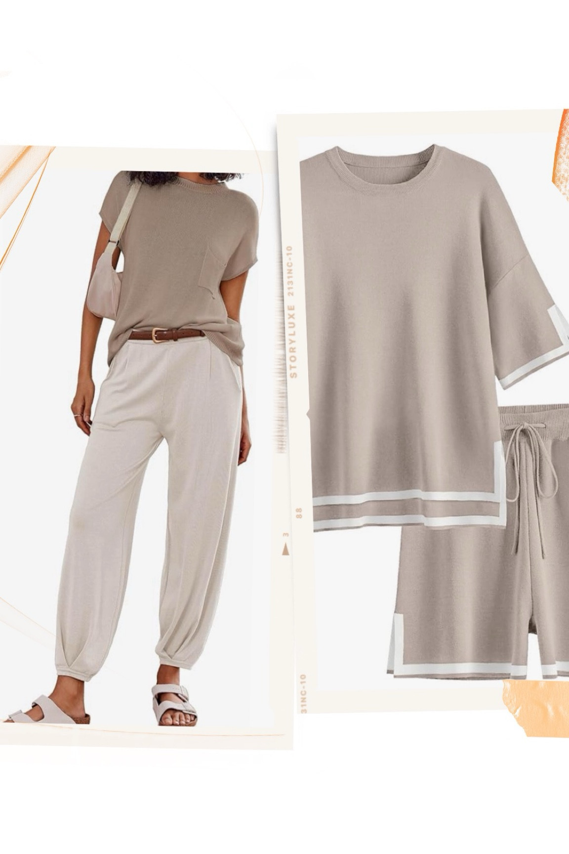 Loungewear sets on sale 

#LTKFindsUnder50 #LTKTravel #LTKSaleAlert