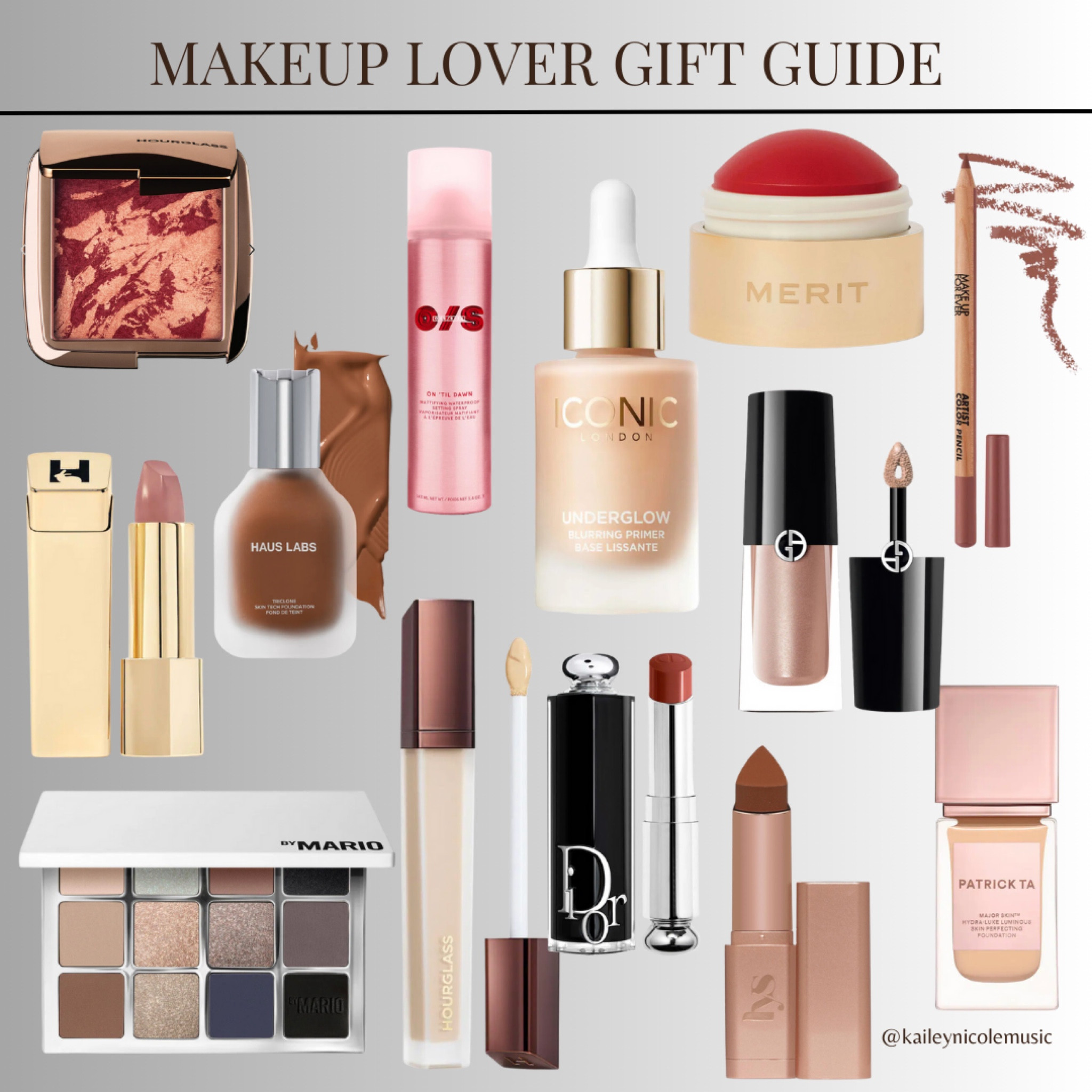 A little gift guide for that makeup lover in your life…or maybe just for you 🤷🏼‍♀️

#LTKSeasonal #LTKHoliday #LTKGiftGuide