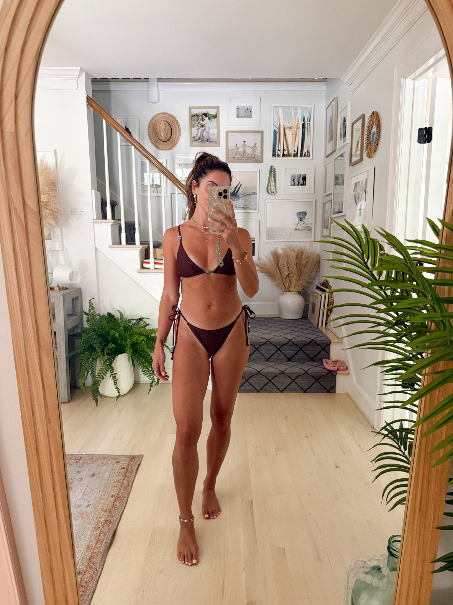 New Honey Swim Bikini

#LTKootd #LTKSeasonal #LTKSwim