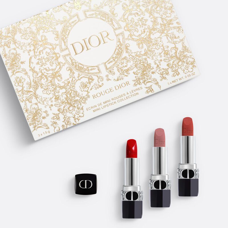 Rouge Dior Discovery Set - Limited Edition | Dior Beauty (US)
