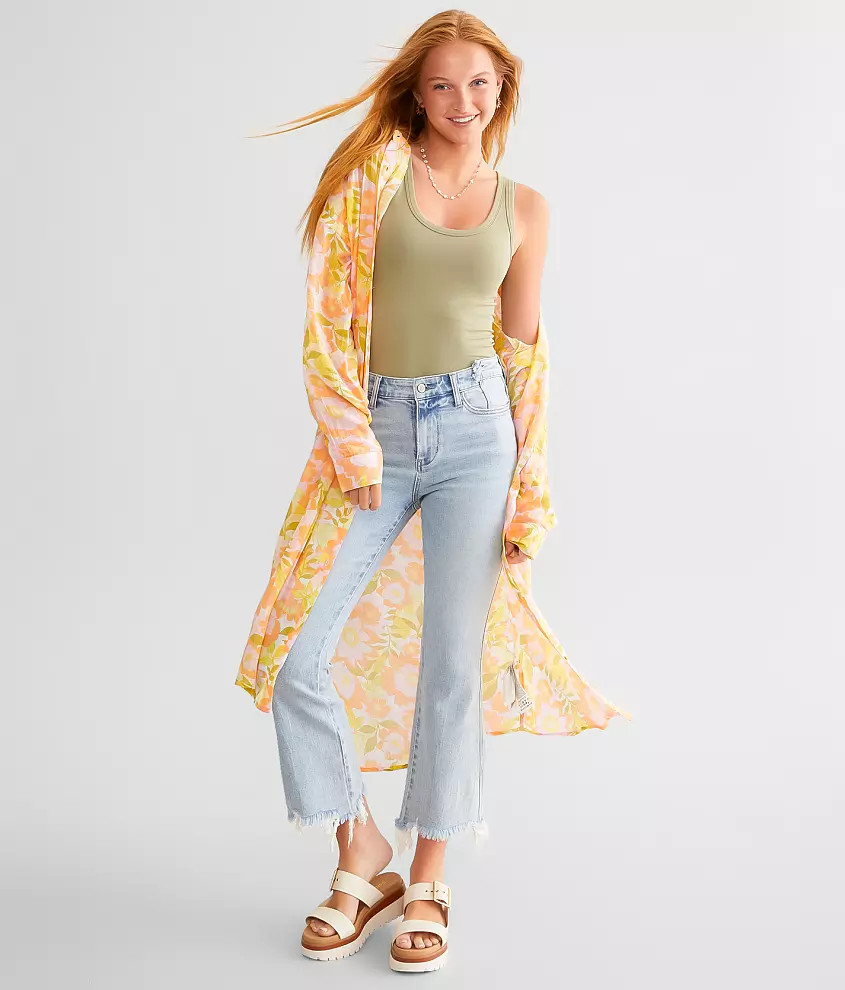 Daylight Dreamin Kimono | Buckle