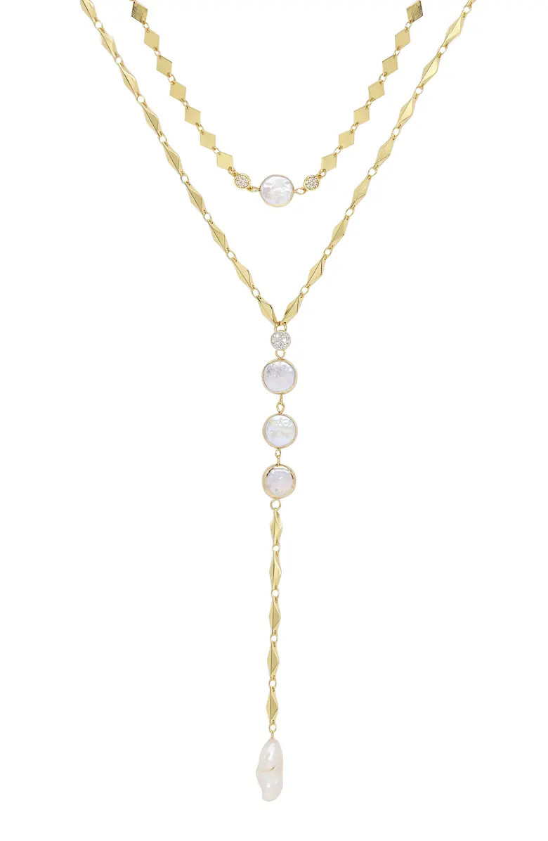 Set of 2 Pearl Necklaces | Nordstrom