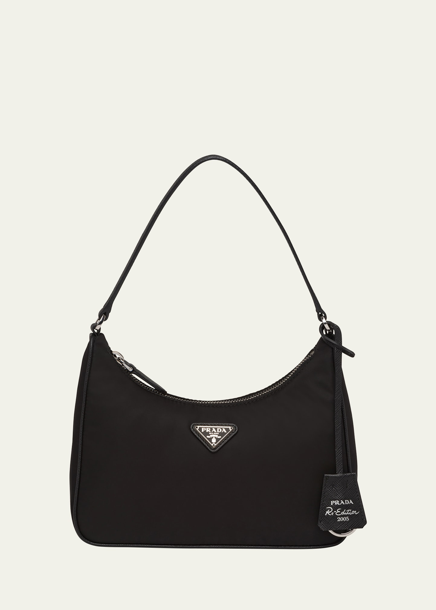 Re-Edition 2005 Nylon Pouch Shoulder Bag | Bergdorf Goodman