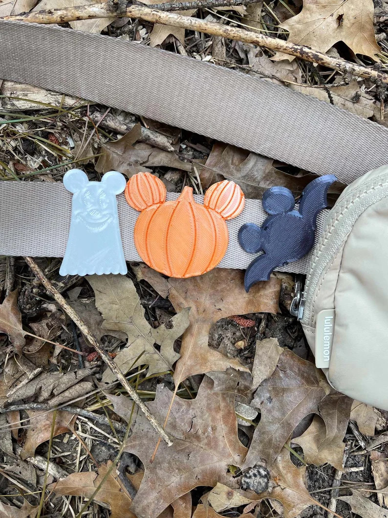 Halloween Belt and Bag Charms | Etsy (Global)