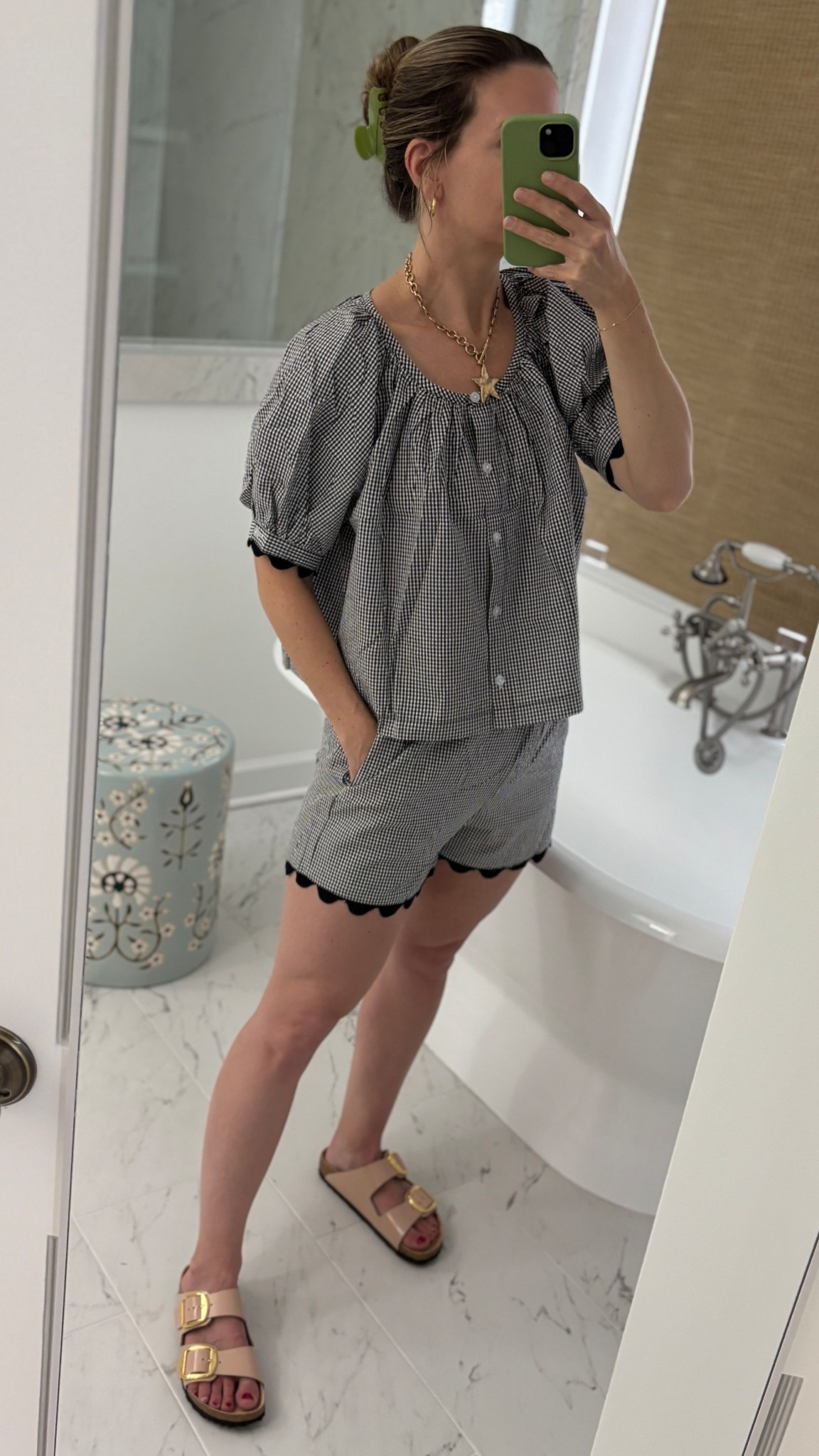 Cutest look-for-less set! $40!! Wearing a small ✨

#LTKSaleAlert #LTKootd #LTKSeasonal