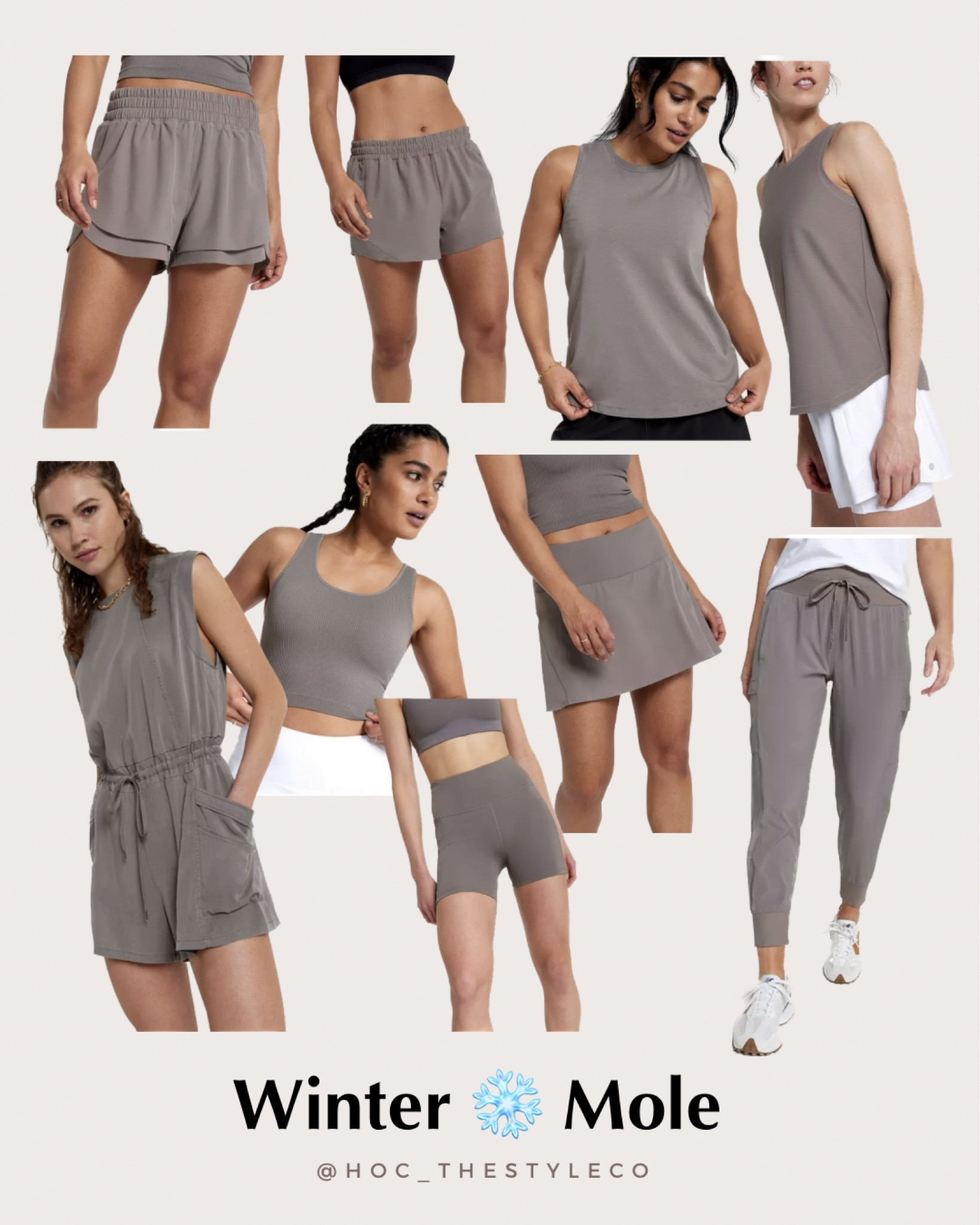 HOC WINTER MOLE ❄️ 
CALIA Brand at Dick’s Sporting Goods

-CJ

#LTKsalealert #LTKFind #LTKfit