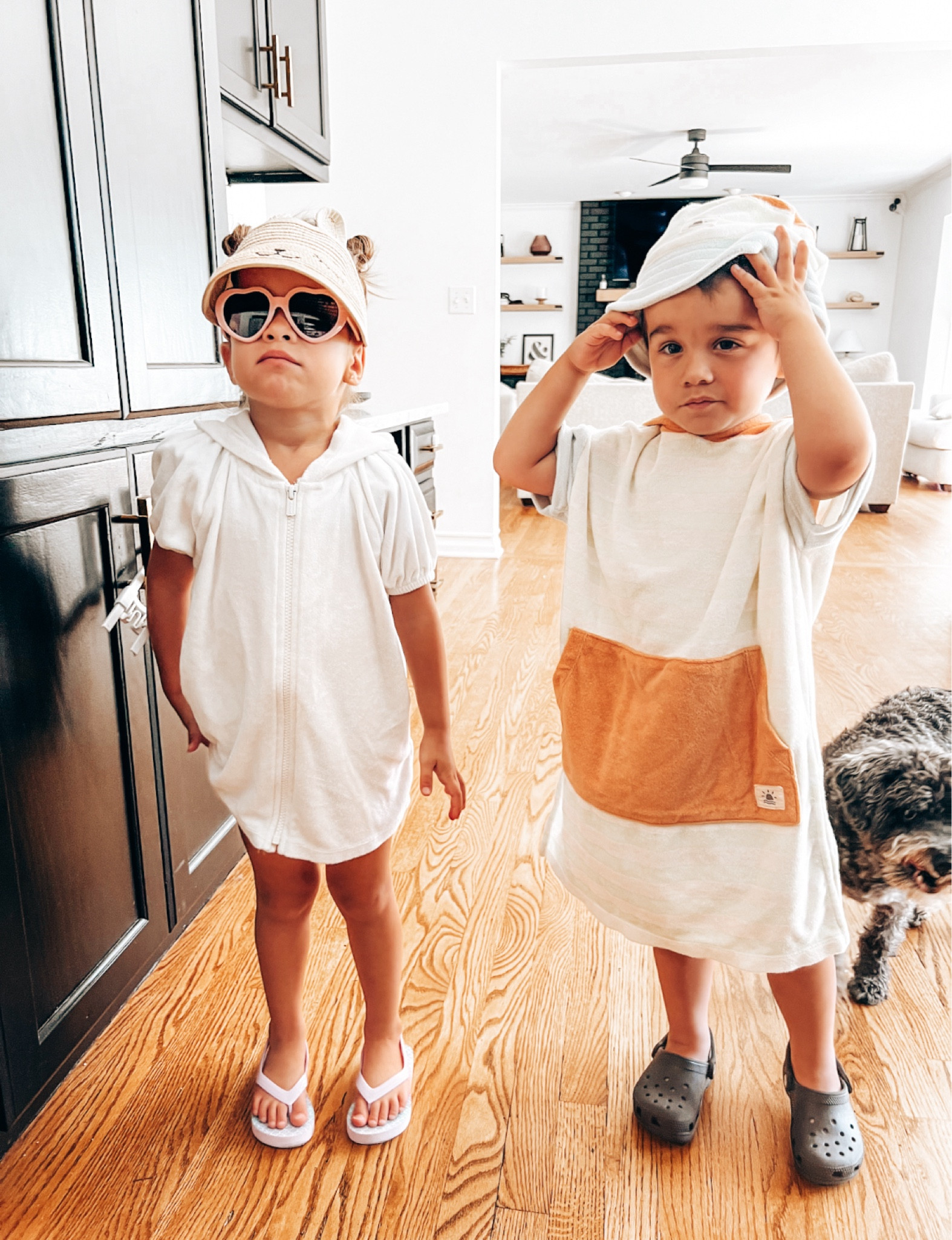 Toddler Swim Covers - Matching Swim - Twin Swim


#LTKFamily #LTKKids #LTKBaby