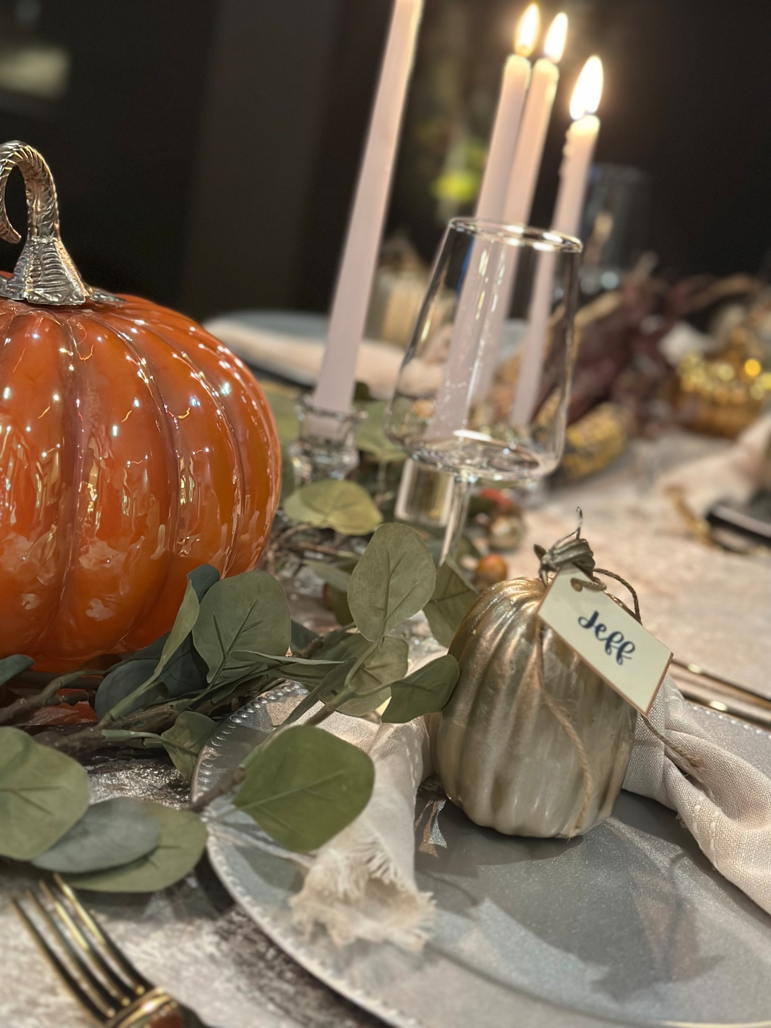 A Friendsgiving to remember! Host Friendsgiving with all of my favorite tablescape essentials! #thanksgiving

#LTKSeasonal #LTKHoliday #LTKParties