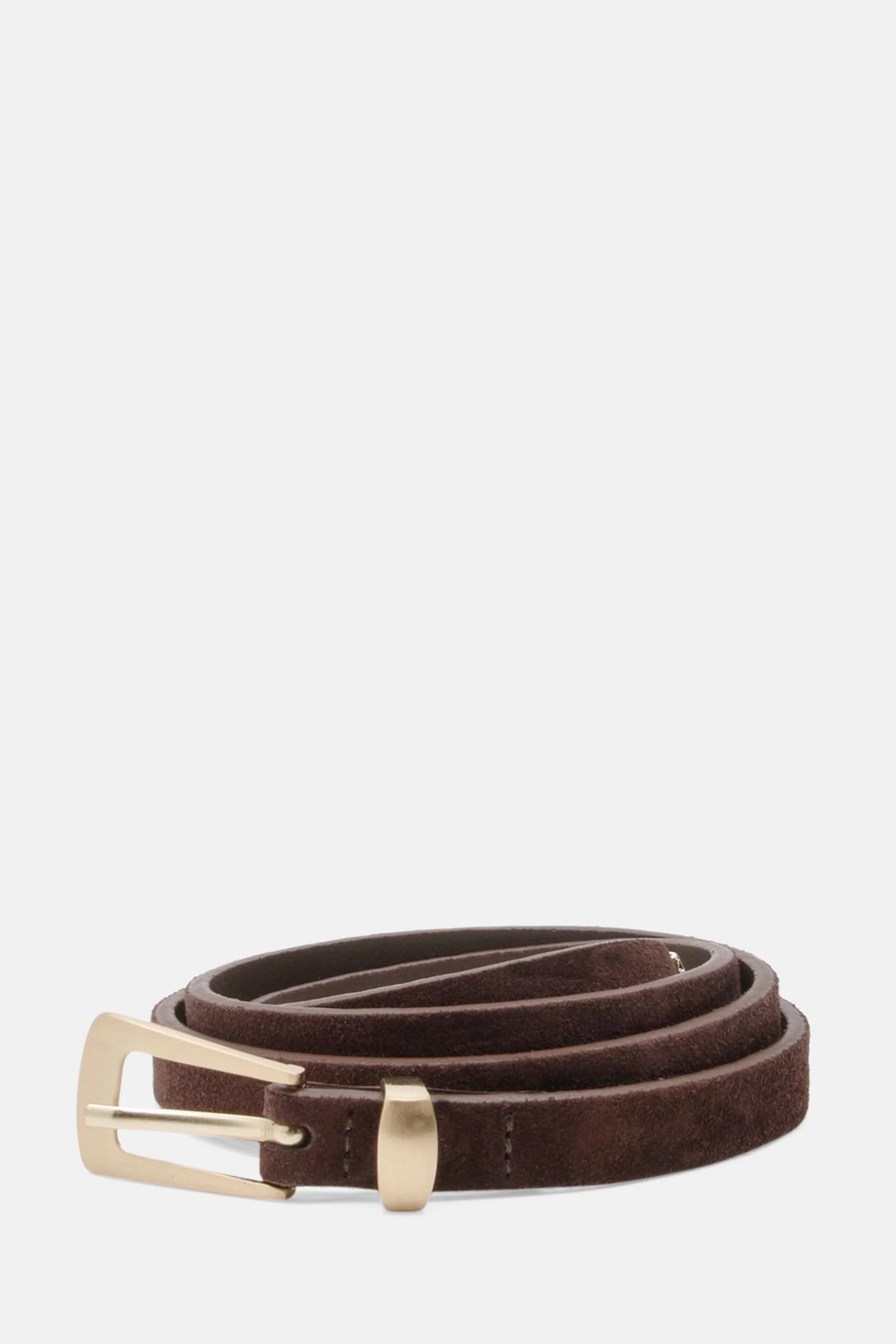 Suede Belt | Karen Millen UK + IE + DE + NL