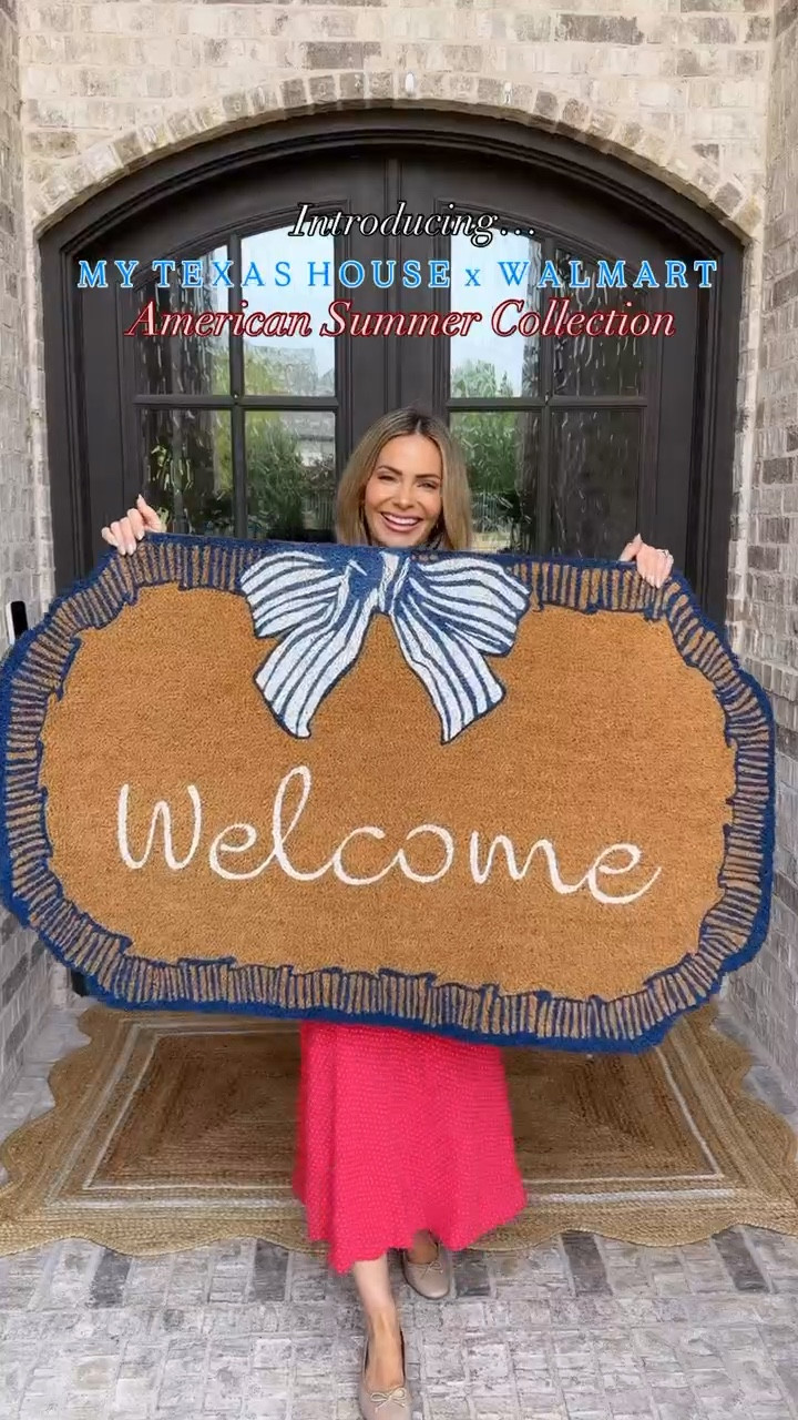 New patriotic decor from
My Texas House at Walmart 

#LTKSeasonal #LTKmomlife #LTKHome