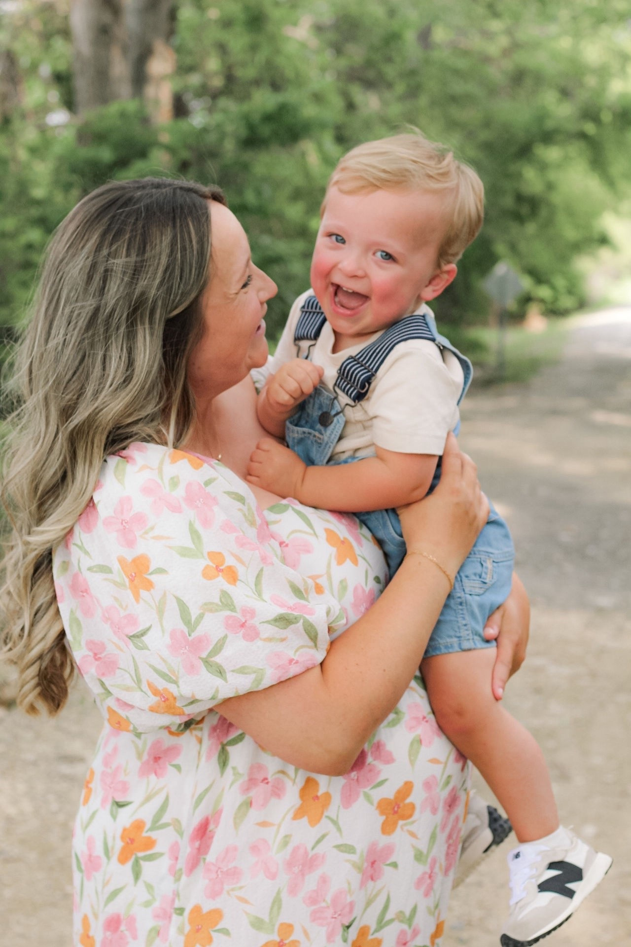 the sweetest mommy + me shoot before we had our baby girl!! loved the look of these outfits together!! 🤍

#LTKBump #LTKKids #LTKFamily