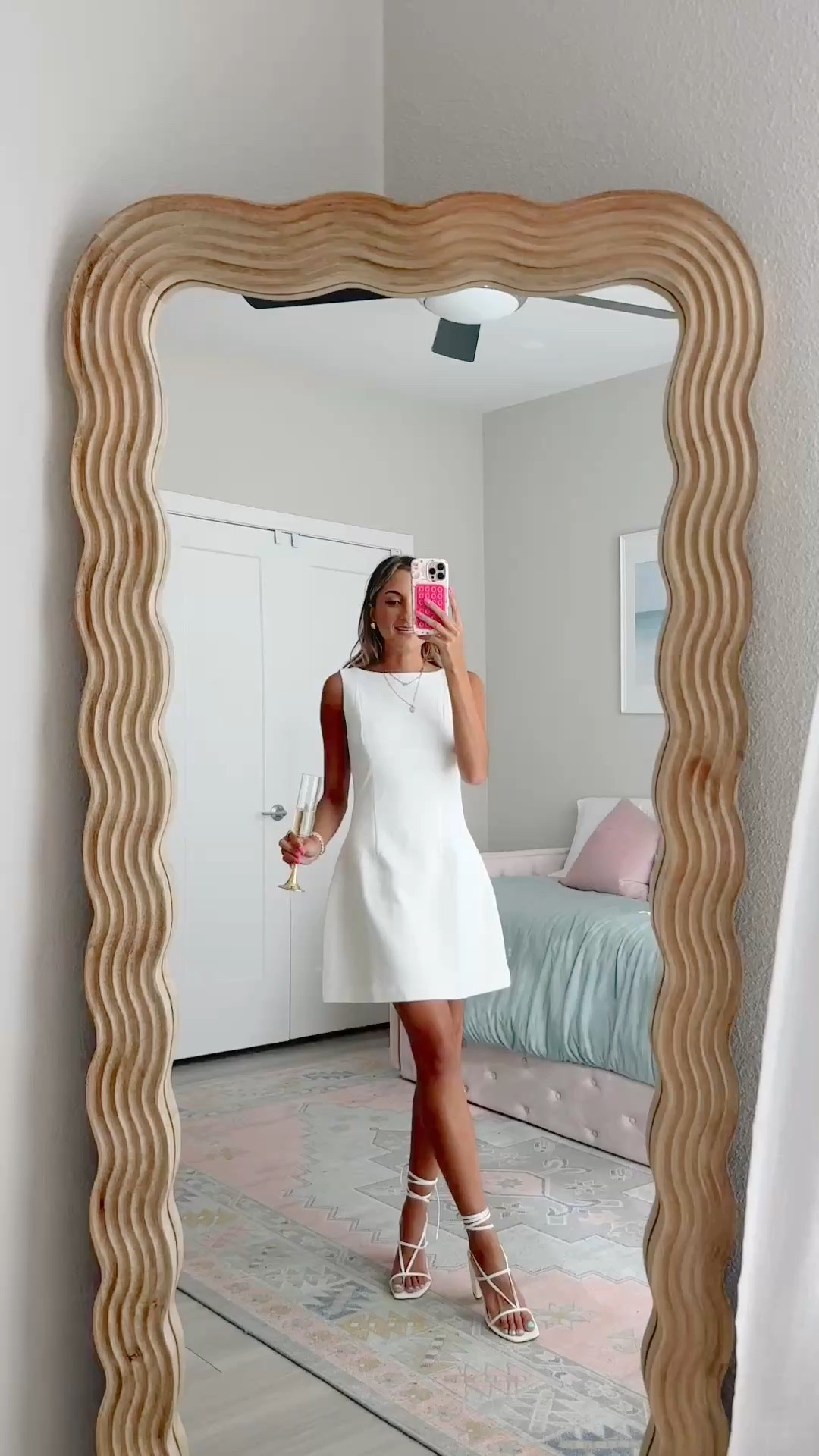 Amazon white bride to be dresses / bridal dresses under $100 🤍💍 

#LTKWedding