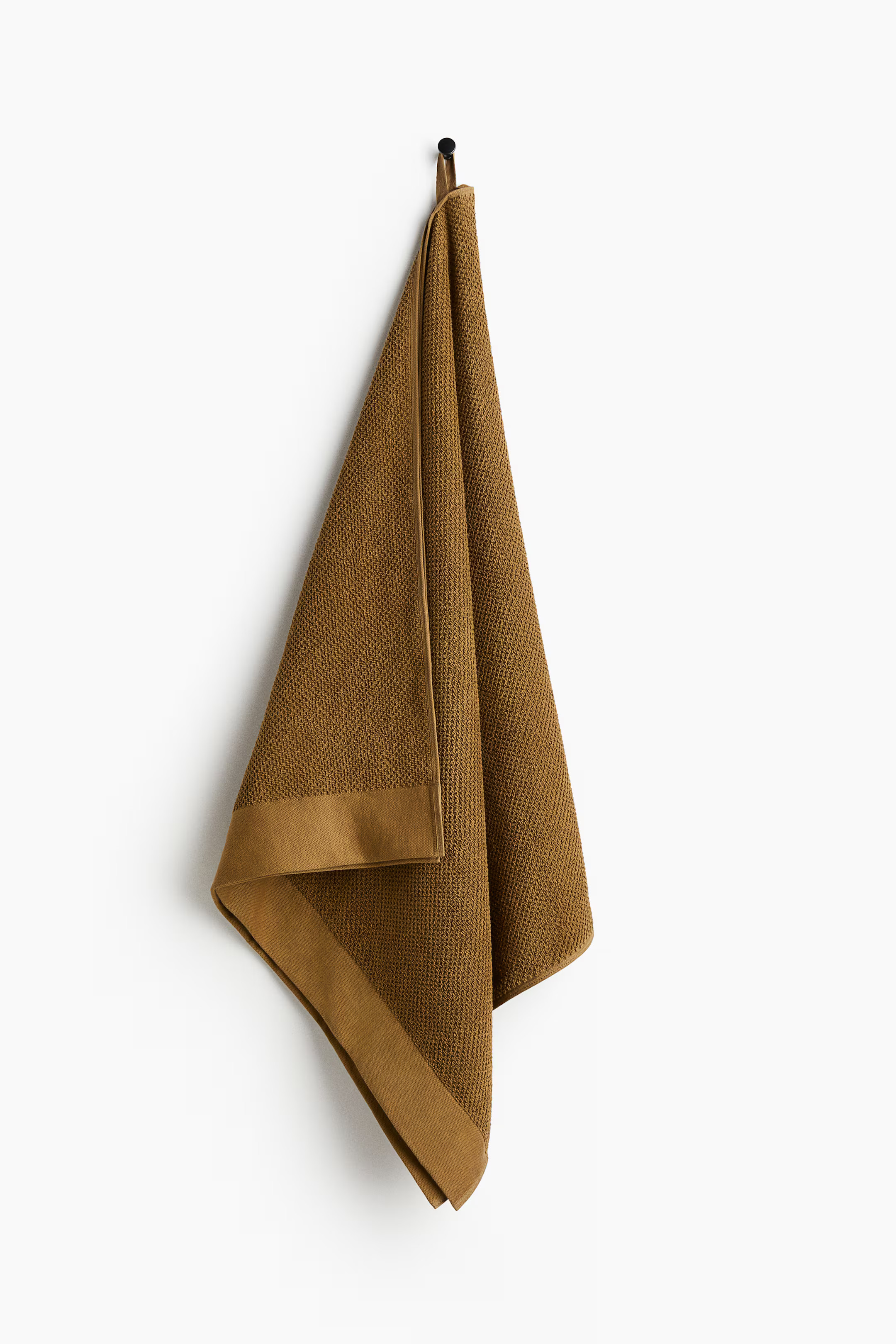 Cotton terry bath towel | H&M (UK, MY, IN, SG, PH, TW, HK)