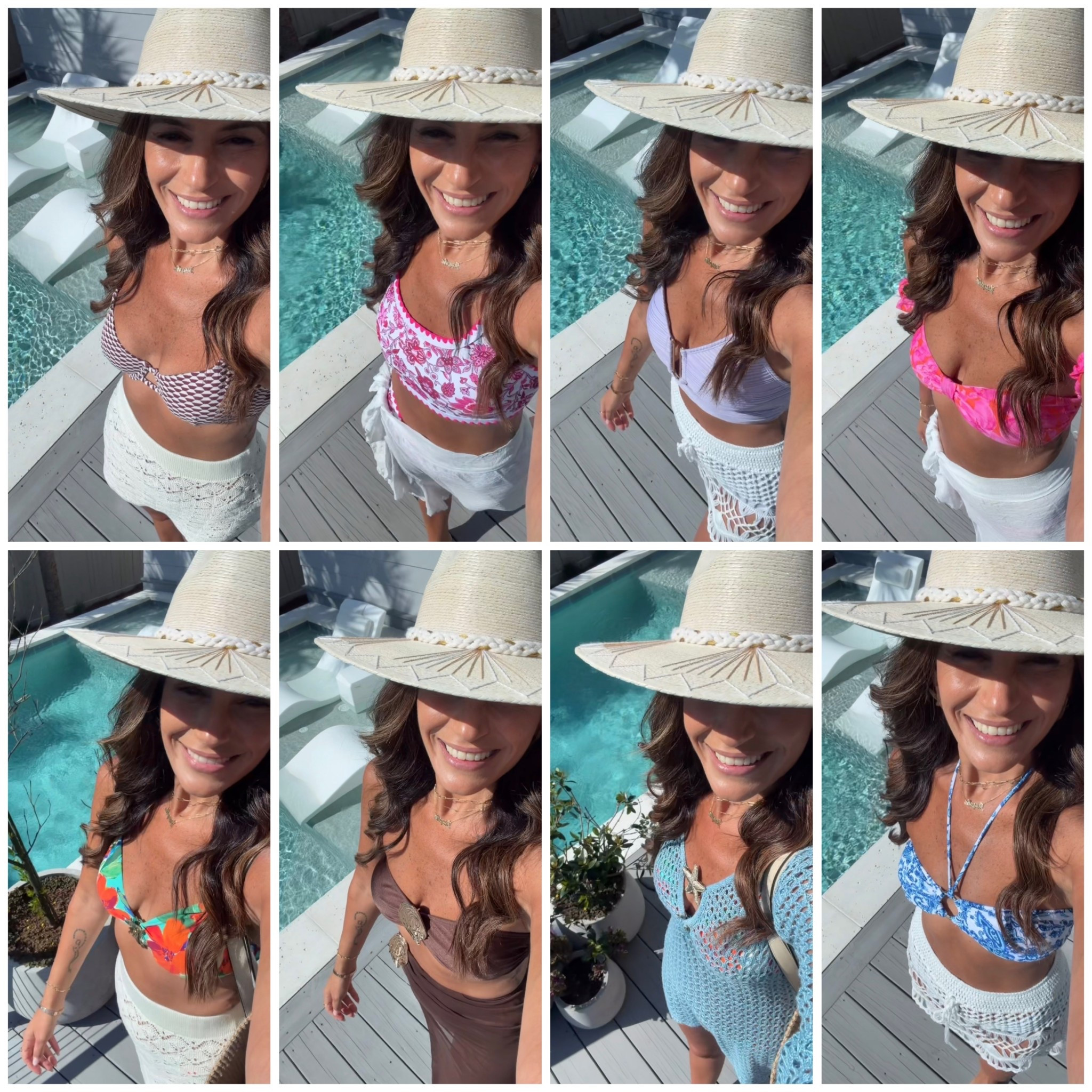 👙 2-piece swimsuits I’m wearing as a 44-year-old mom 

#LTKOver40 #LTKSwim #LTKTravel