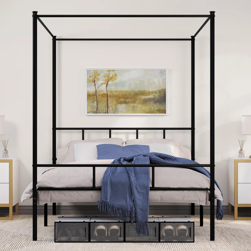 Canopy Bed | Wayfair North America