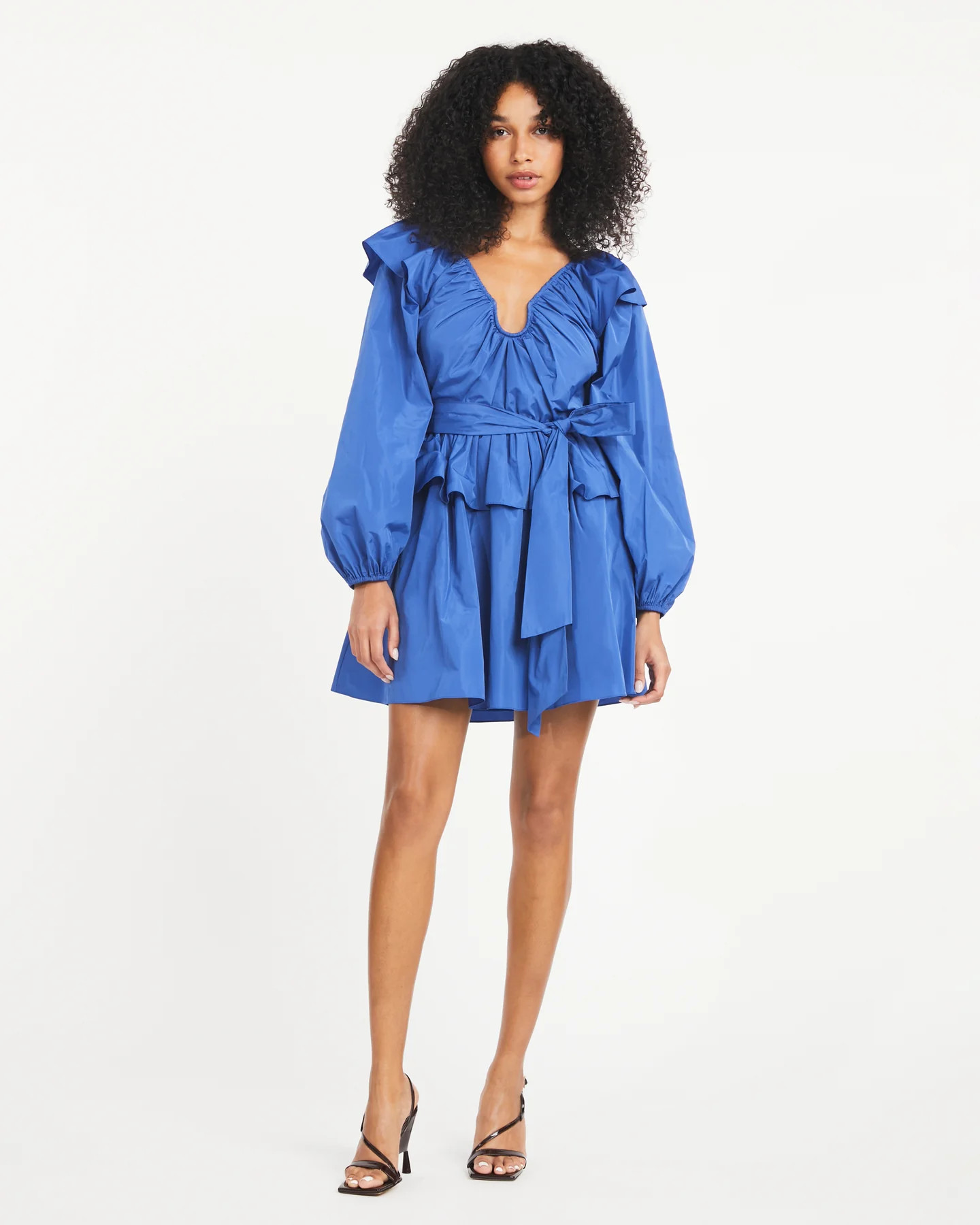 Ashley Dress | Tanya Taylor