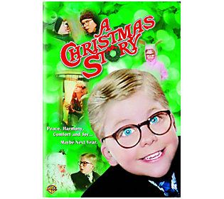 A Christmas Story DVD | QVC