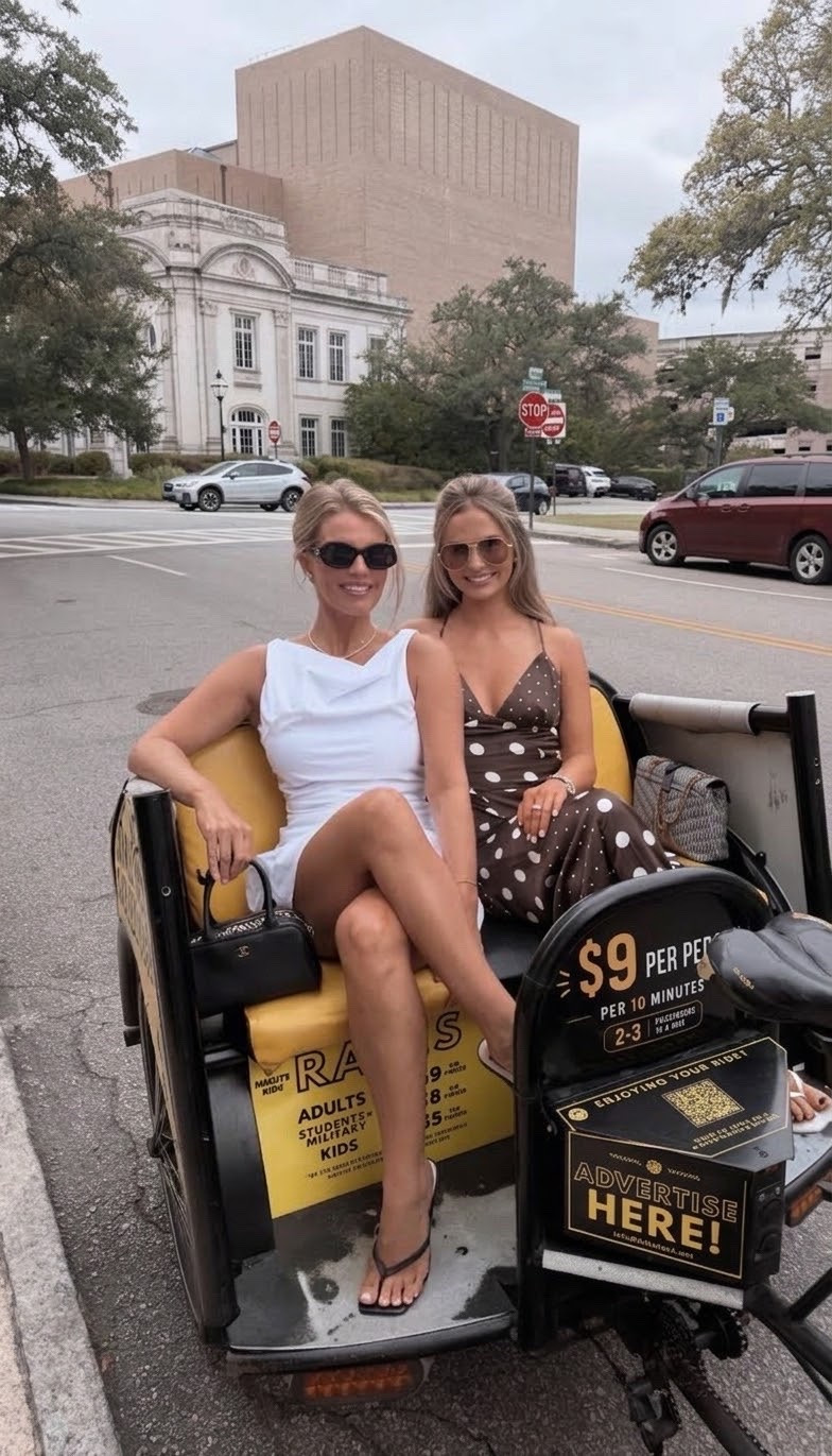 beeboppin around charleston! i love this brown satin maxi from revolve - wearing size xs🤎

#LTKootd #LTKgrwm #LTKTravel