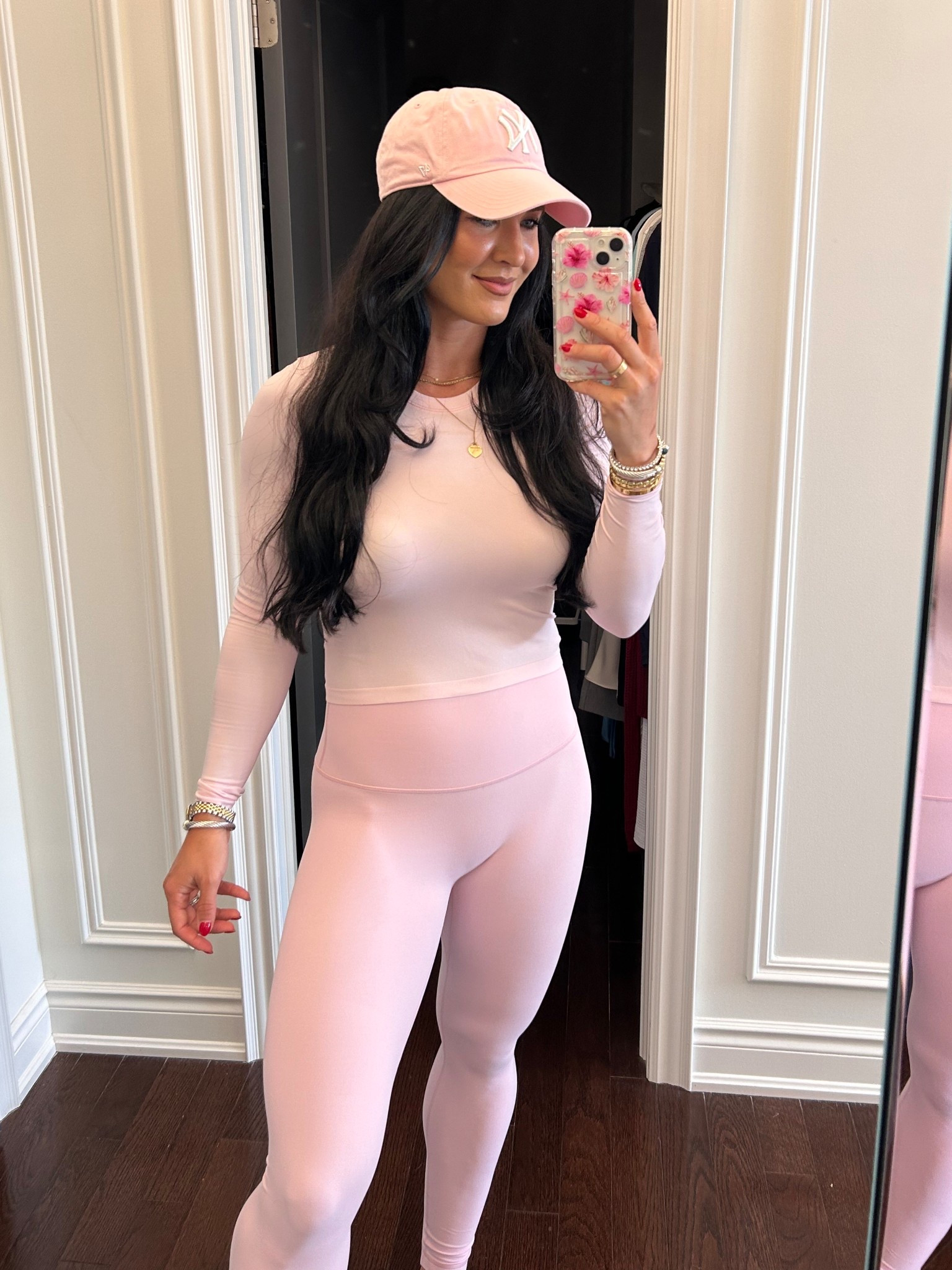 All pink Aritzia moment 🩷🌸💓

#LTKActive #LTKStyleTip