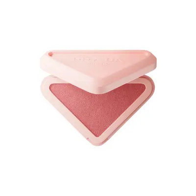 Prada Touch Cream-To-Powder Soft Blur Longwear Blush in Cherry at Nordstrom | Nordstrom