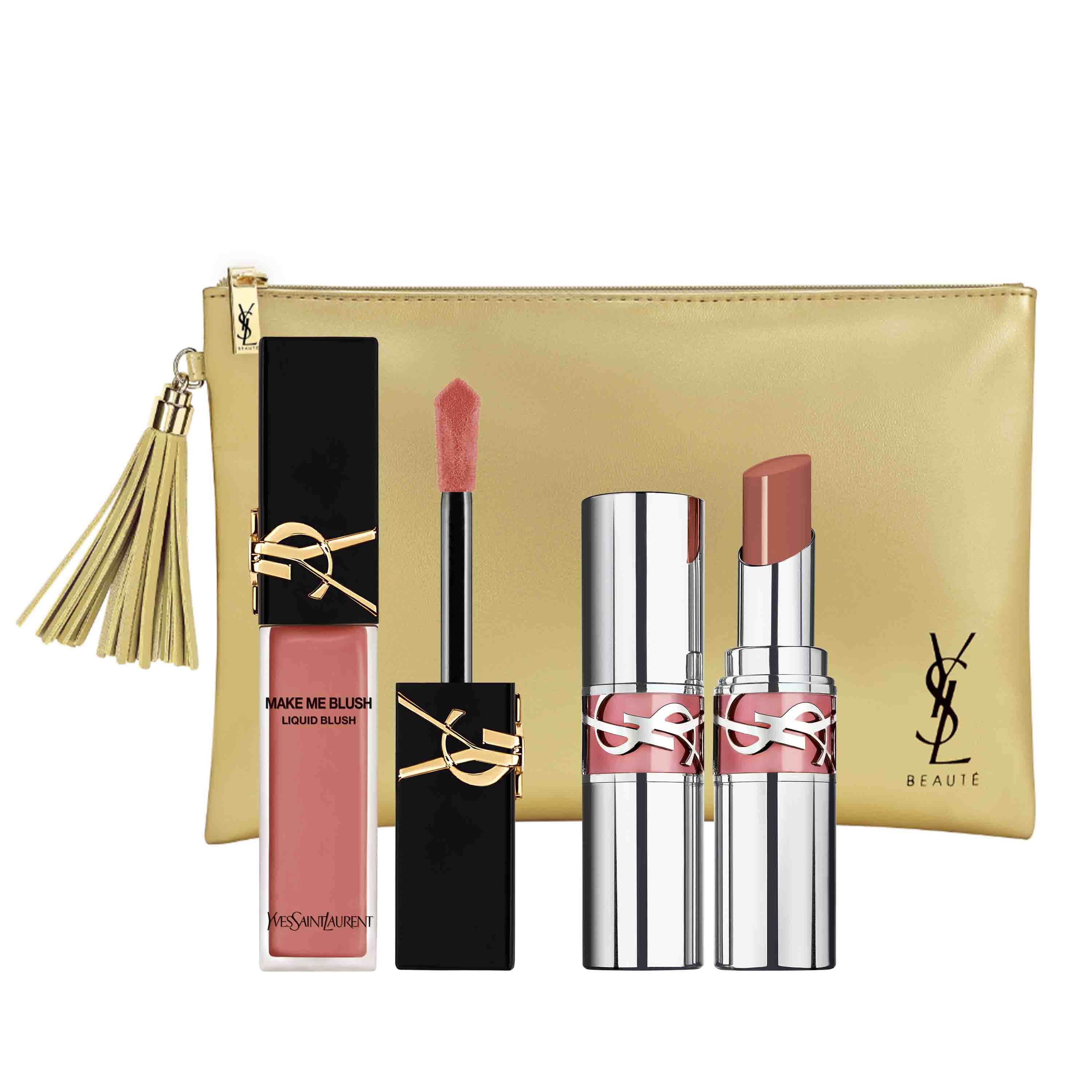 The Natural Nudes Lip and Cheek Duo - YSL Beauty | Yves Saint Laurent Beauty (US)