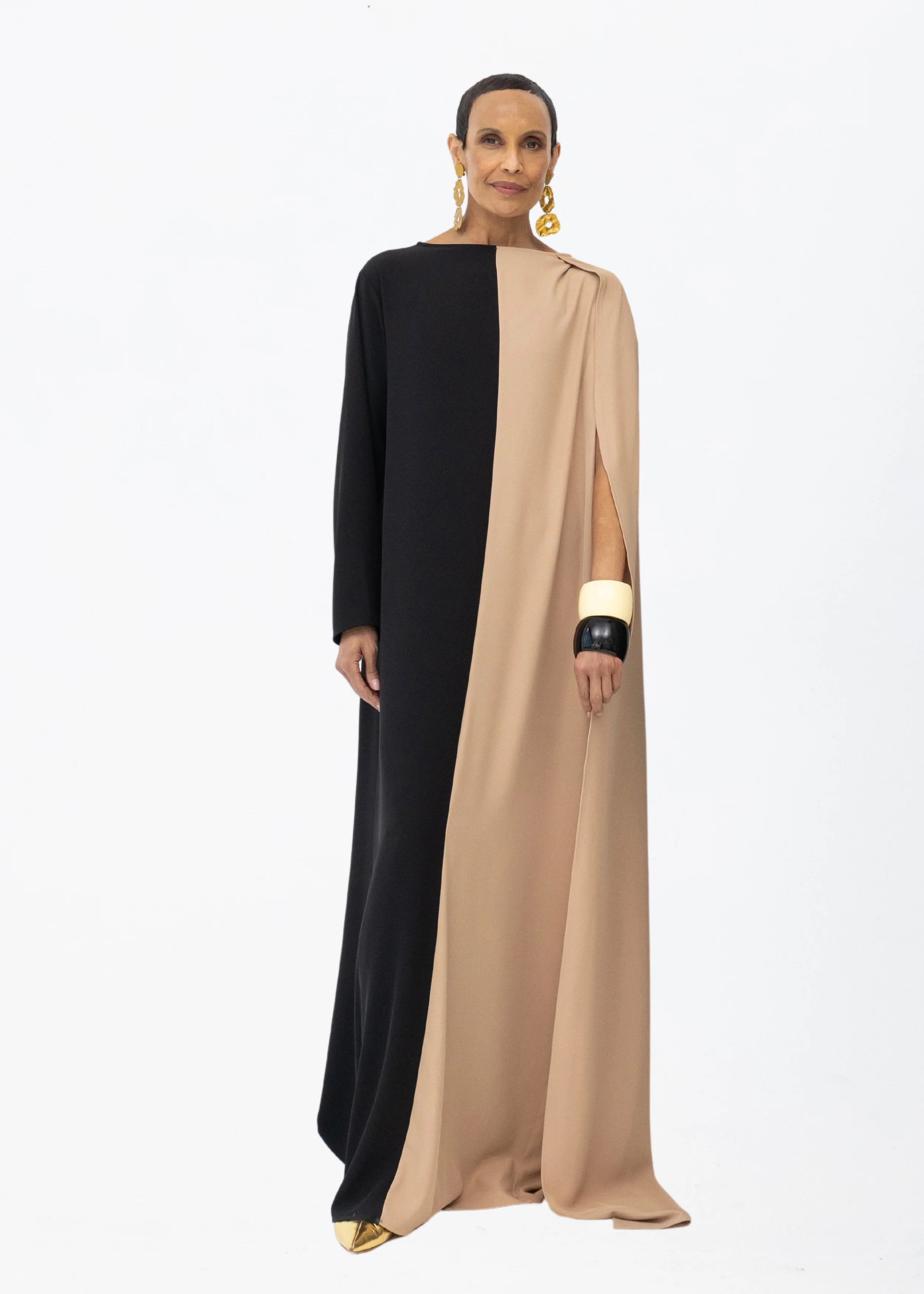 Diana Fluid Maxi Dress | Ada & Edith
