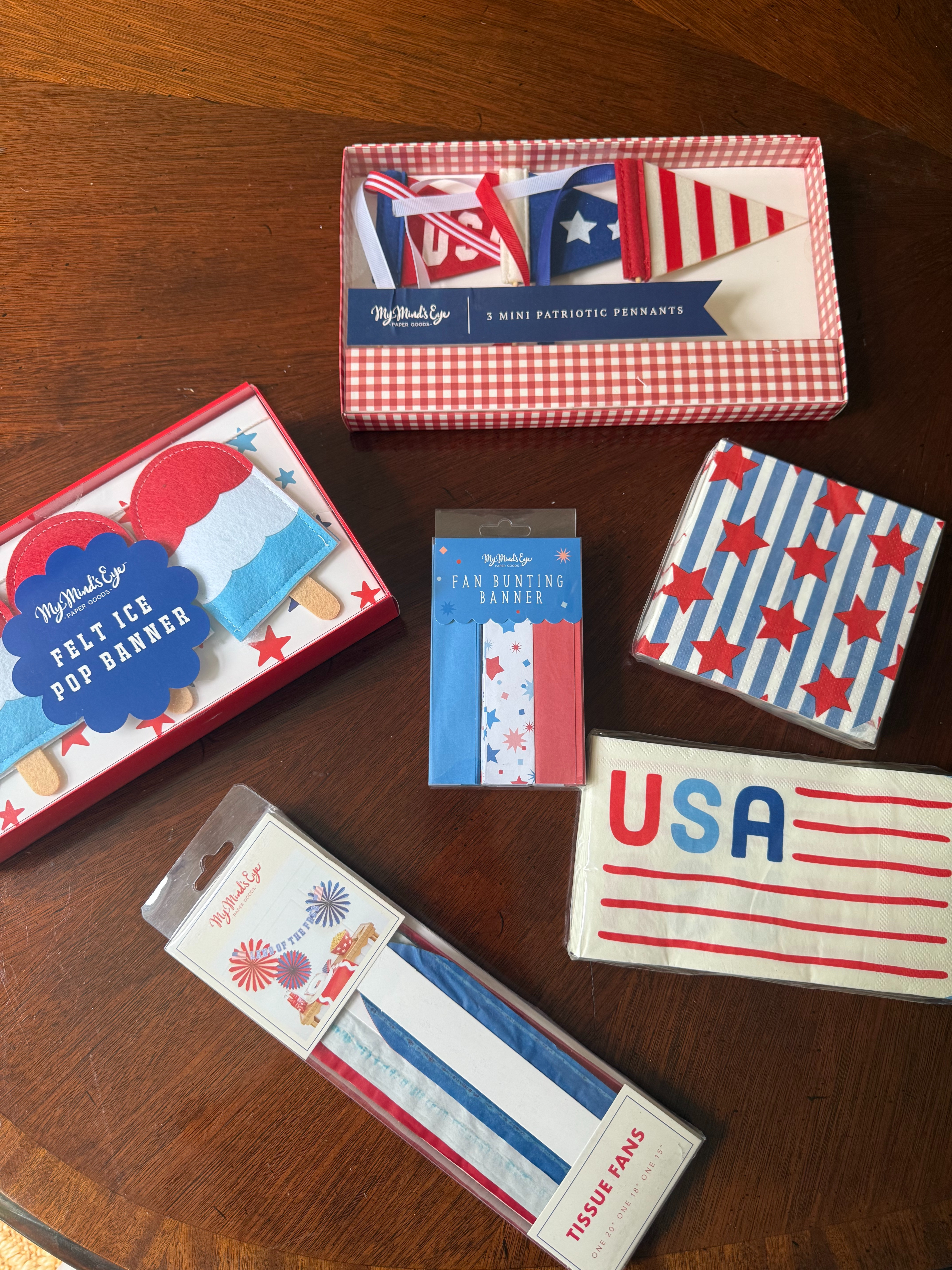 Fourth of July decor on sale today for 20% off! 


SALE ALERT
Fourth of july decor
party decor 

 #LTKSeasonal #LTKSaleAlert #LTKParties