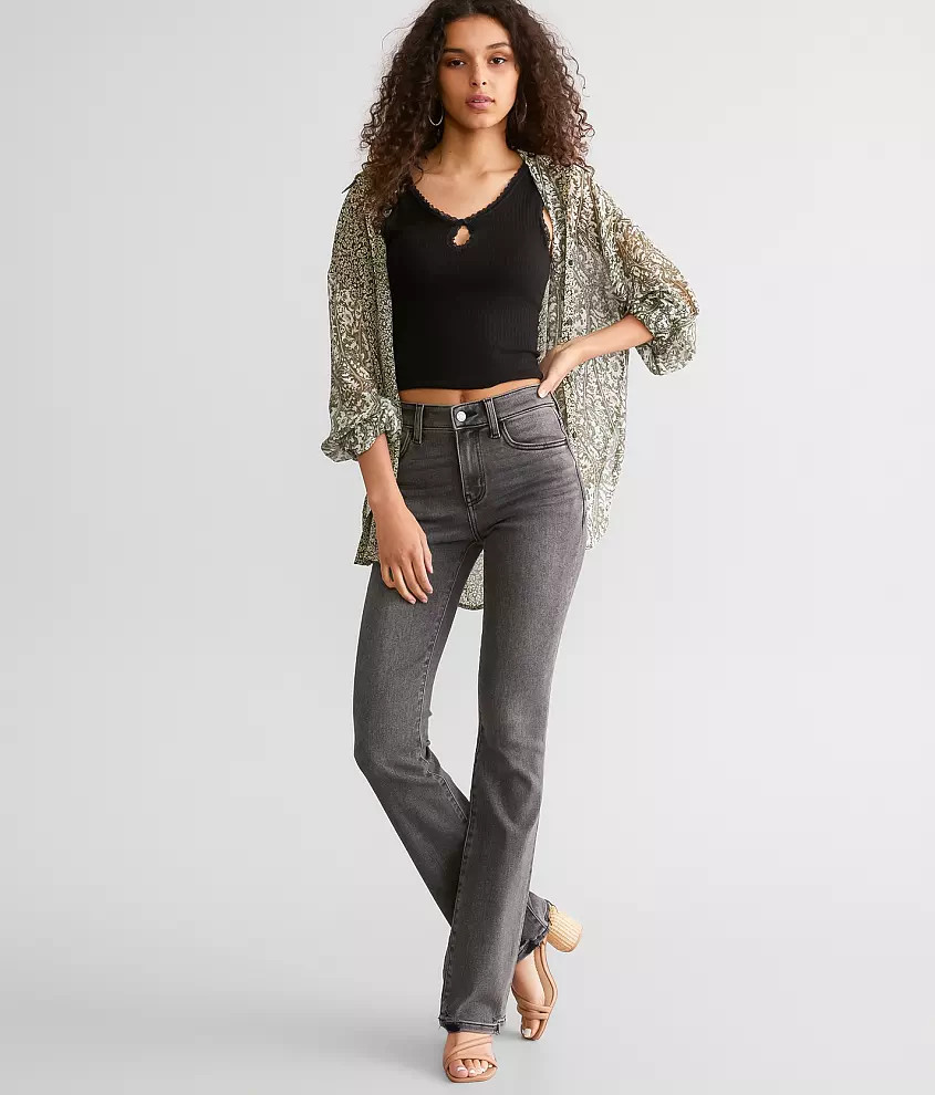 The Everyday Boot Stretch Jean | Buckle