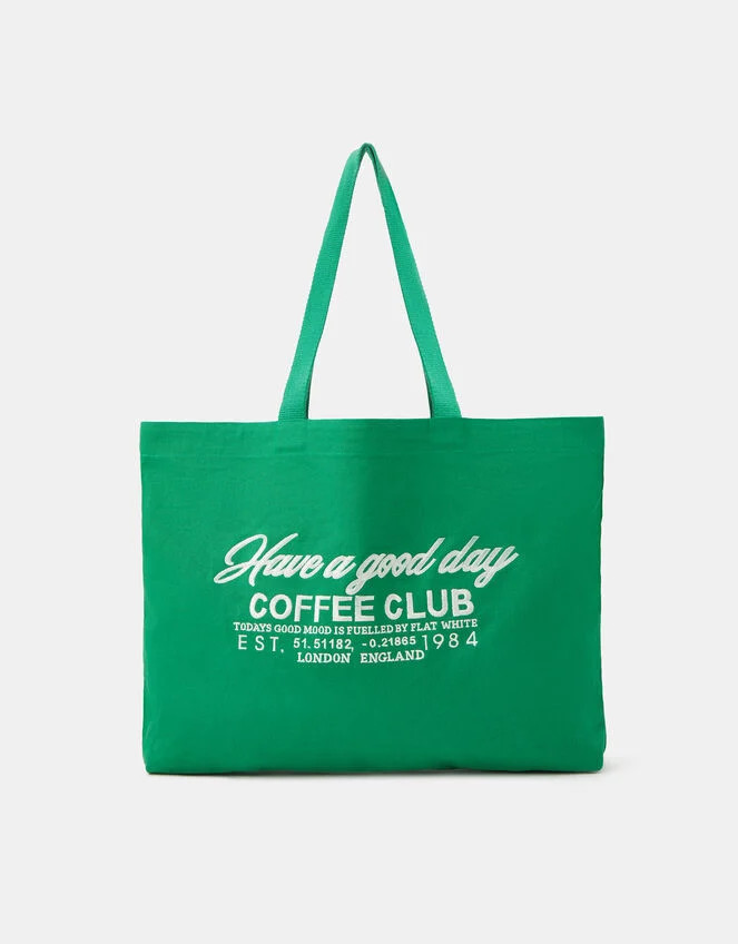 Have A Good Day Shopper Bag | Accessorize (Global)