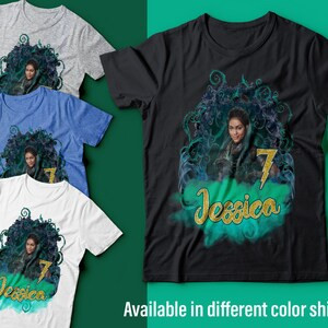 Descendants, Descendants Birthday Shirt, Personalized Descendants Shirt, Descendants 3 Birthday Shir | Etsy (US)