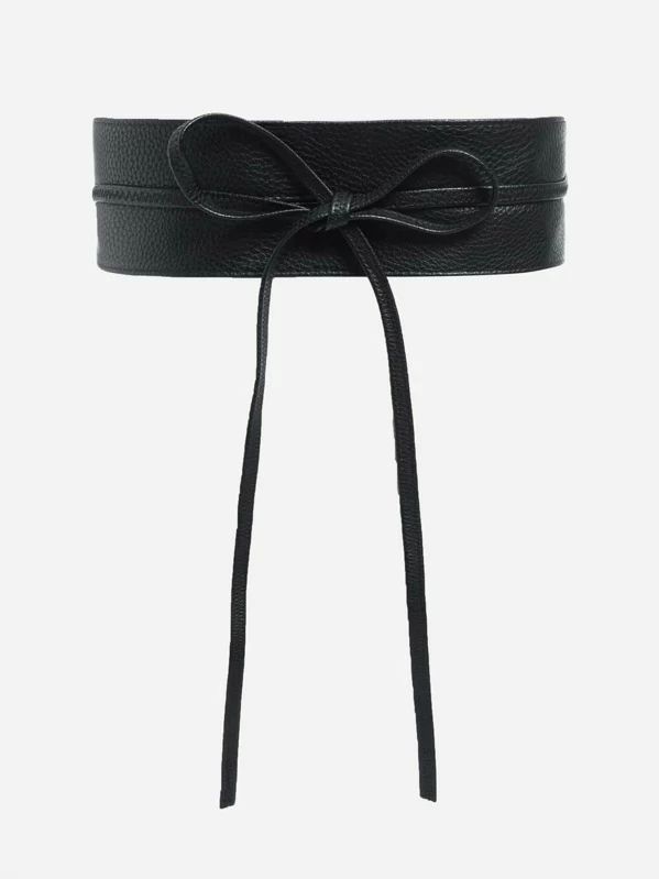 Self Tie Belt | SHEIN