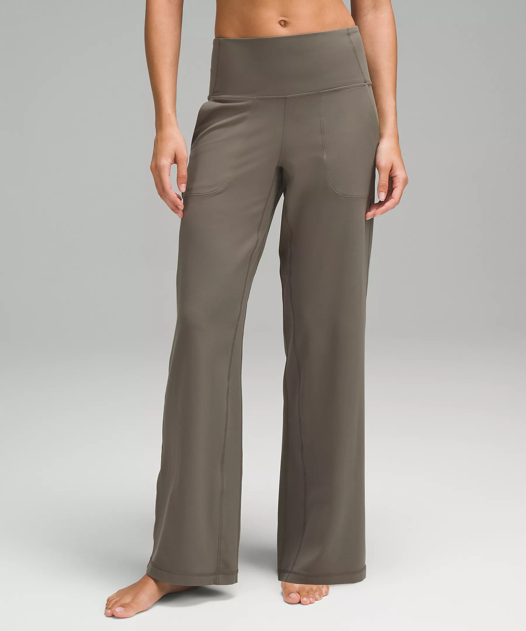 lululemon Align™ High-Rise Wide-Leg Pant 31" | Lululemon (US)