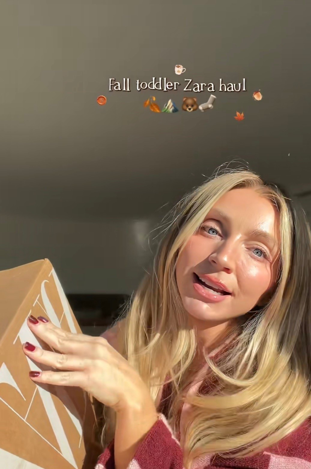 Fall toddler Zara haul 🍁🤎🧸🍂