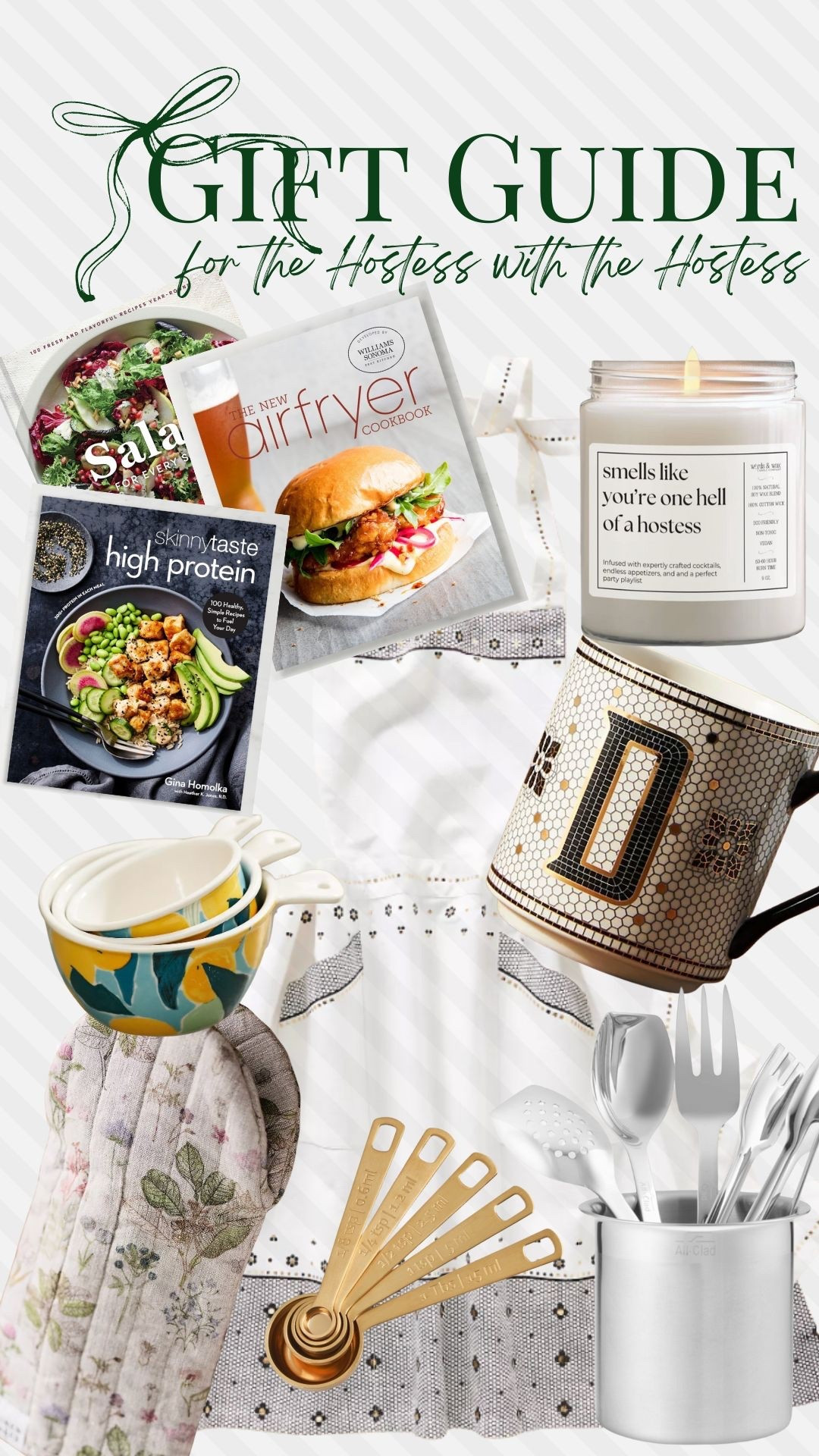 Gift idea for the hostess with the mostess!

#LTKHoliday #LTKGiftGuide #LTKHome