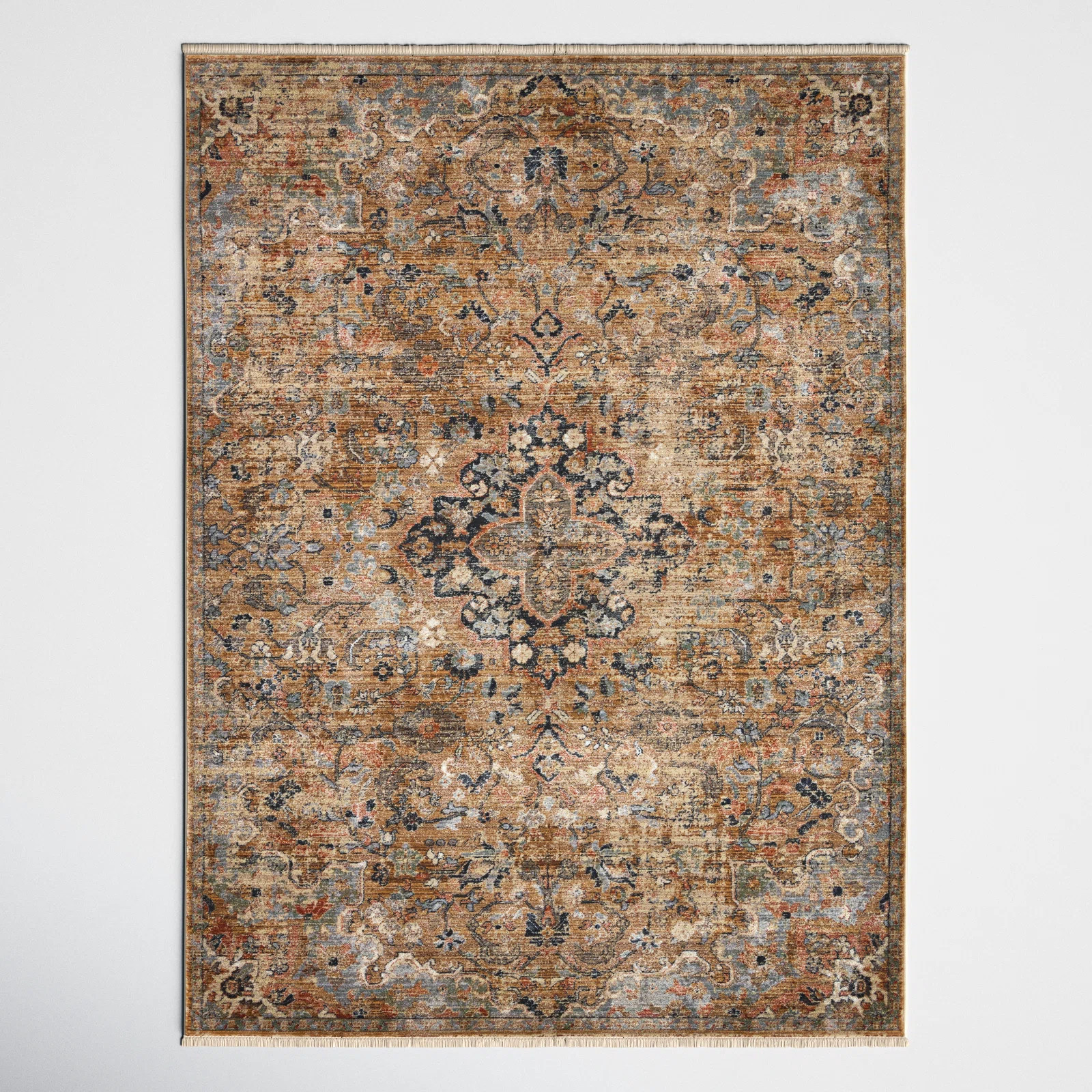Joss & Main Miko Oriental Rug & Reviews | Wayfair | Wayfair North America