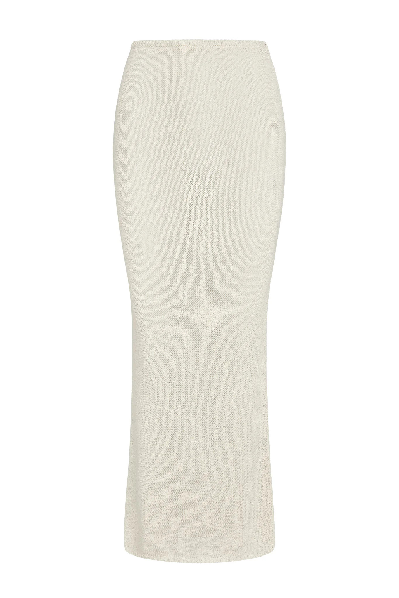 Fontelina Skirt - Ivory | Monday Swimwear