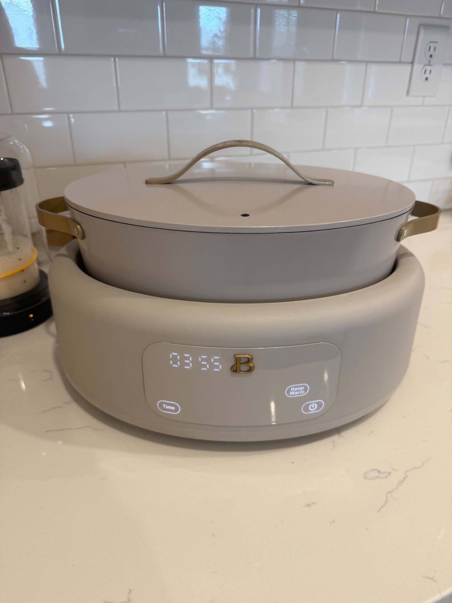 On sale for $59! I call this my pretty cooker🤍 

#walmart #kitchen #kitchenappliance #slowcooker #pretty 

#LTKSaleAlert #LTKFindsUnder100 #LTKHome