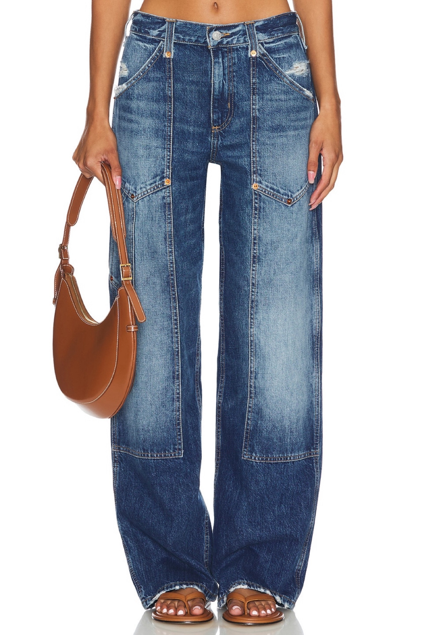 I might have impulse bought these last night - sizing guidance would say to go up a size.