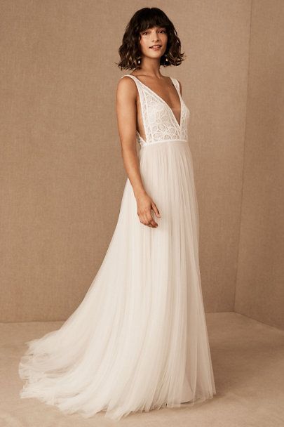 By Watters Harlan Gown | BHLDN
