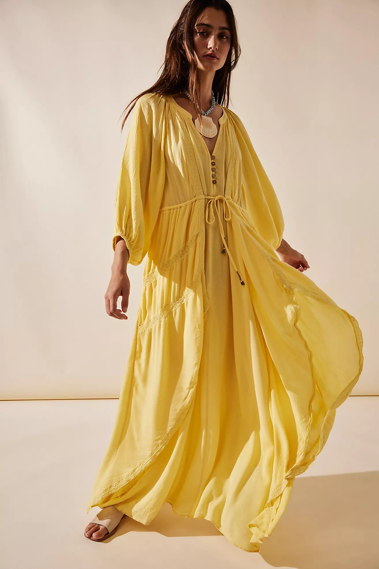 Plenty Of Love Maxi | Free People (Global - UK&FR Excluded)