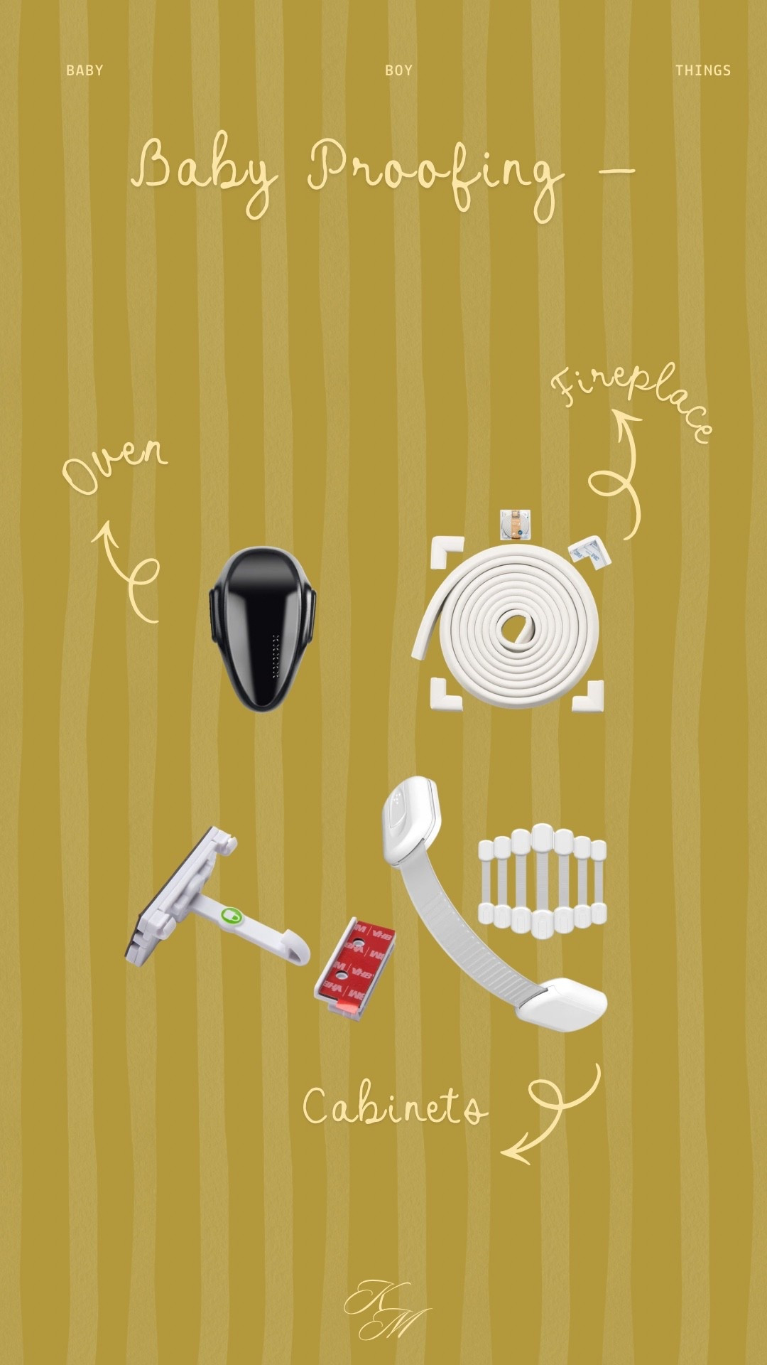 Baby proofing must haves — from Amazon #babyproofing

#LTKBaby