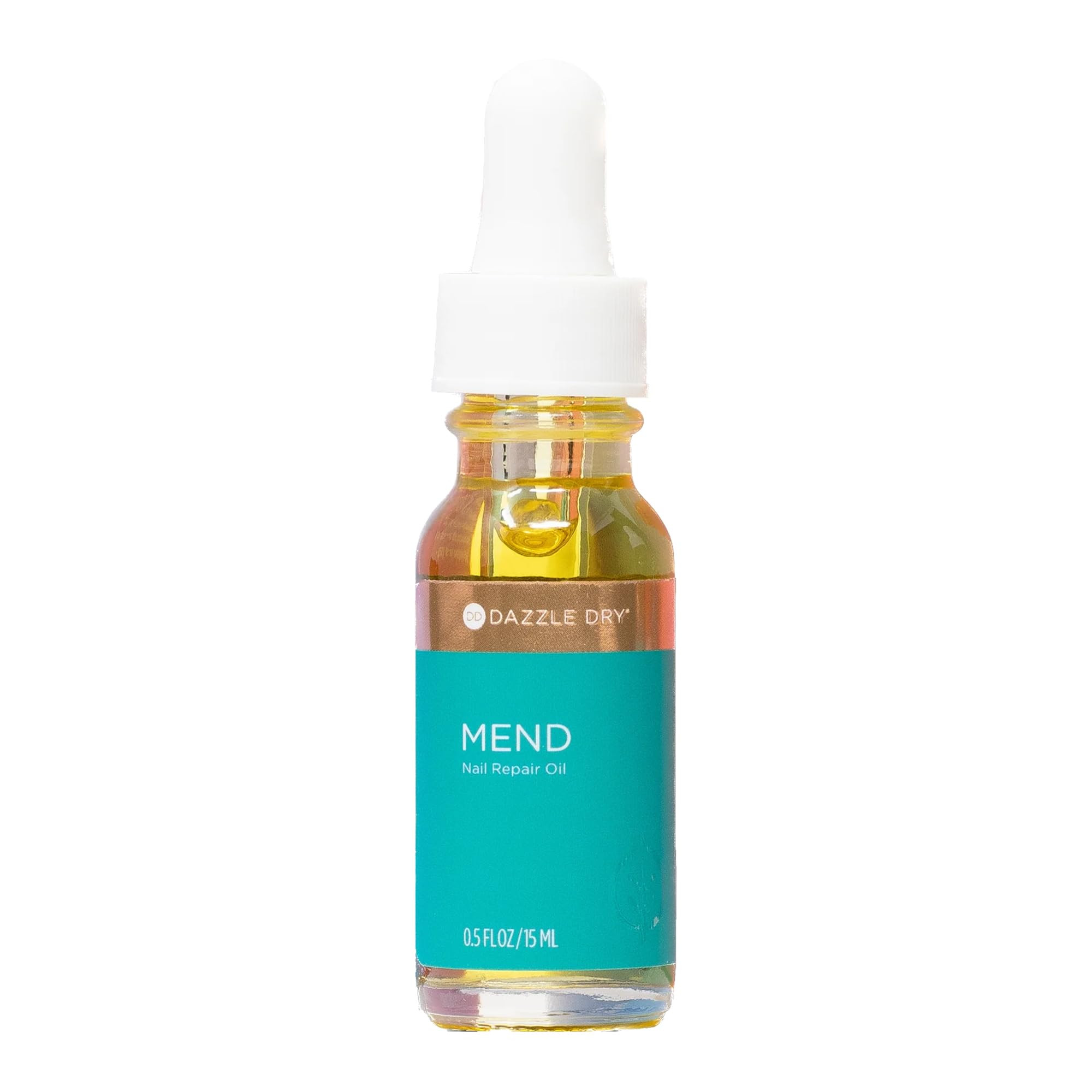 Dazzle Dry Mend Nail Repair Oil, 0.5 oz (15 mL) | Amazon (US)