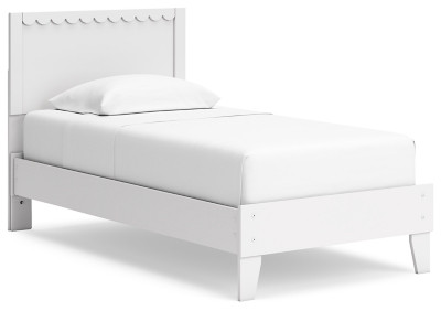 Hallityn Twin Panel Platform Bed | Ashley Homestore