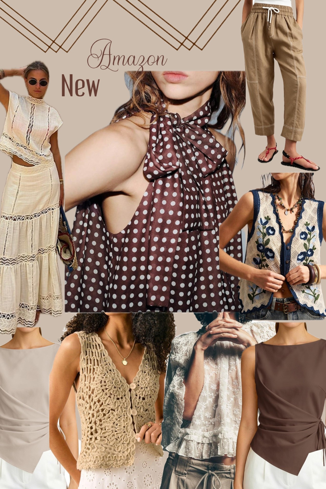 Amazon Style

#LTKgrwm #LTKootd #LTKdayinmylife