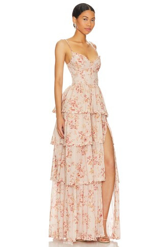 Caterina Gown
                    
                    V. Chapman | Revolve Clothing (Global)