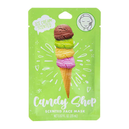 Candy Shop Scented Face Mask 0.67 Fl.oz | Five Below
